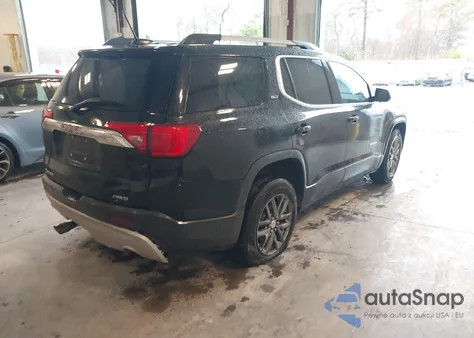 2017 GMC Acadia Slt-1 from USA, damaged, VIN 1GKKNULS6HZ183740